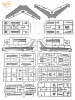 Clear Prop! CP4824 F-86A Sabre ADVANCED KIT 1/48